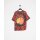 Litfiba All Over Print Single Stitch Terremoto T-Shirt (XL)