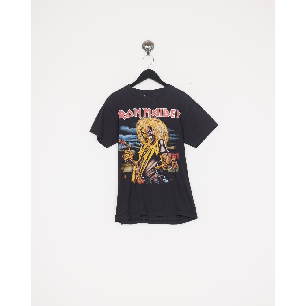 Iron Maiden Killers Single Stitch T-Shirt (S)