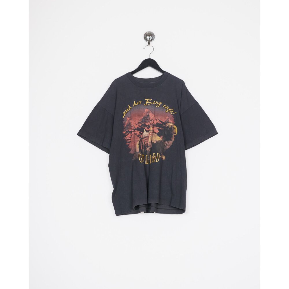 Vintage Single Stich 1998 Gotthardt Tour T-Shirt (XL)