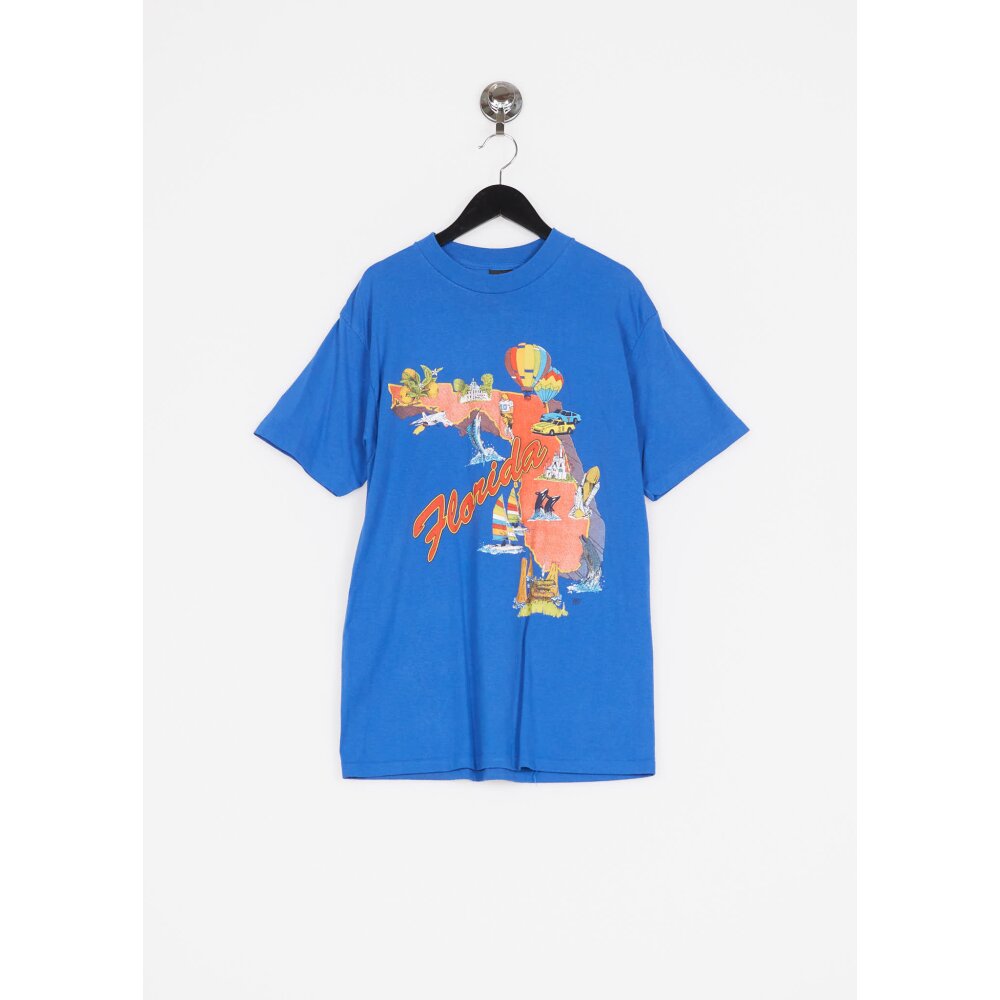 Florida Single Stitch Vintage T-Shirt (L)