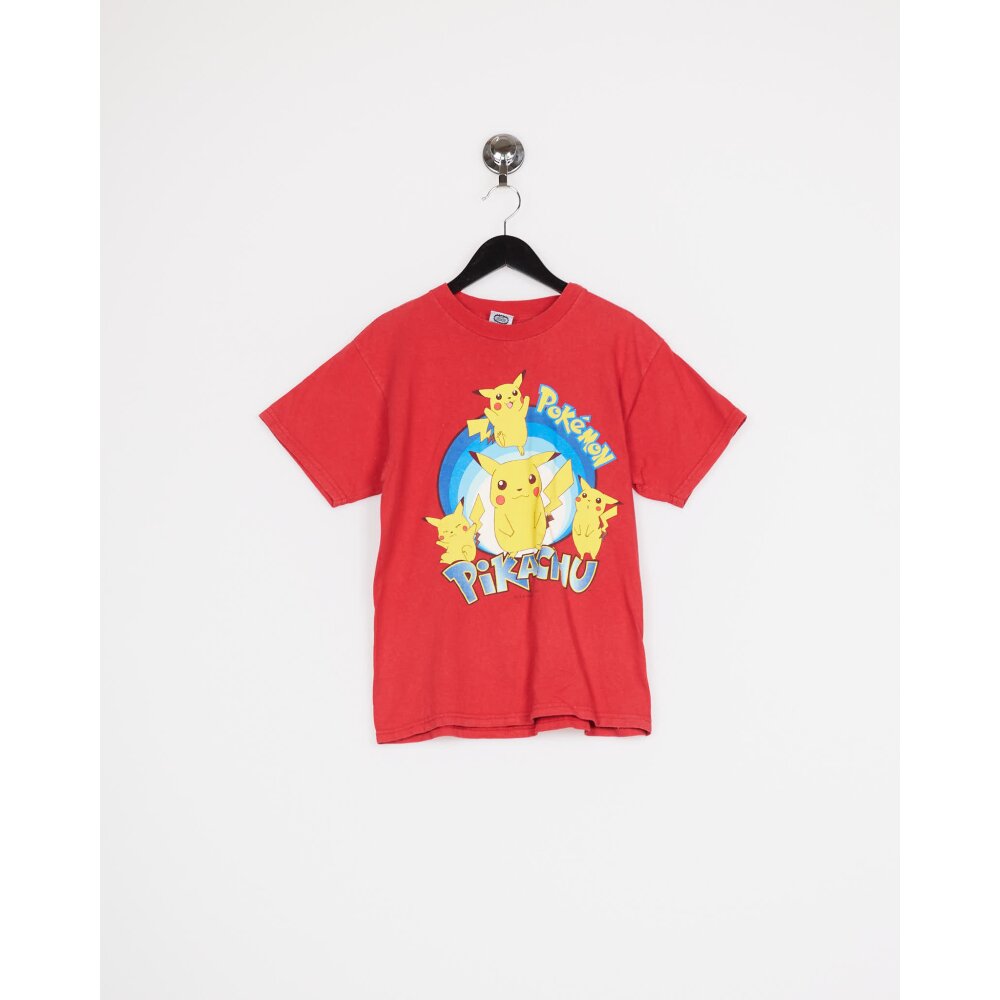 Vintage 1999 Pokemon T-Shirt (S/M)
