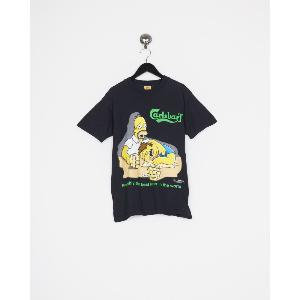 1998 Carlsbart Matt Groening Vintage T-Shirt (S)
