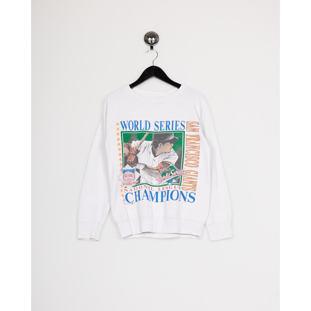 MLB World Series 1989 Champions San Francisco Giants Vintage Sweatshirt (S)