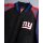 NFL New York Giants Suede Varsity Jacke (L/XL)