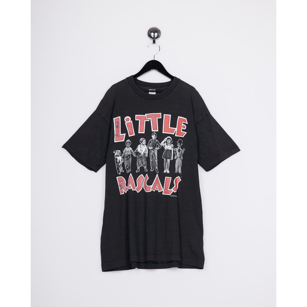 Vintage Single Stitch Little Rascals 1993 T-Shirt (XL)