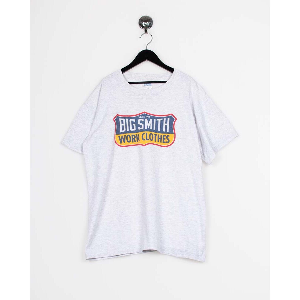 Vintage Big Smith Workwear Single Stitch T-Shirt (L/XL)