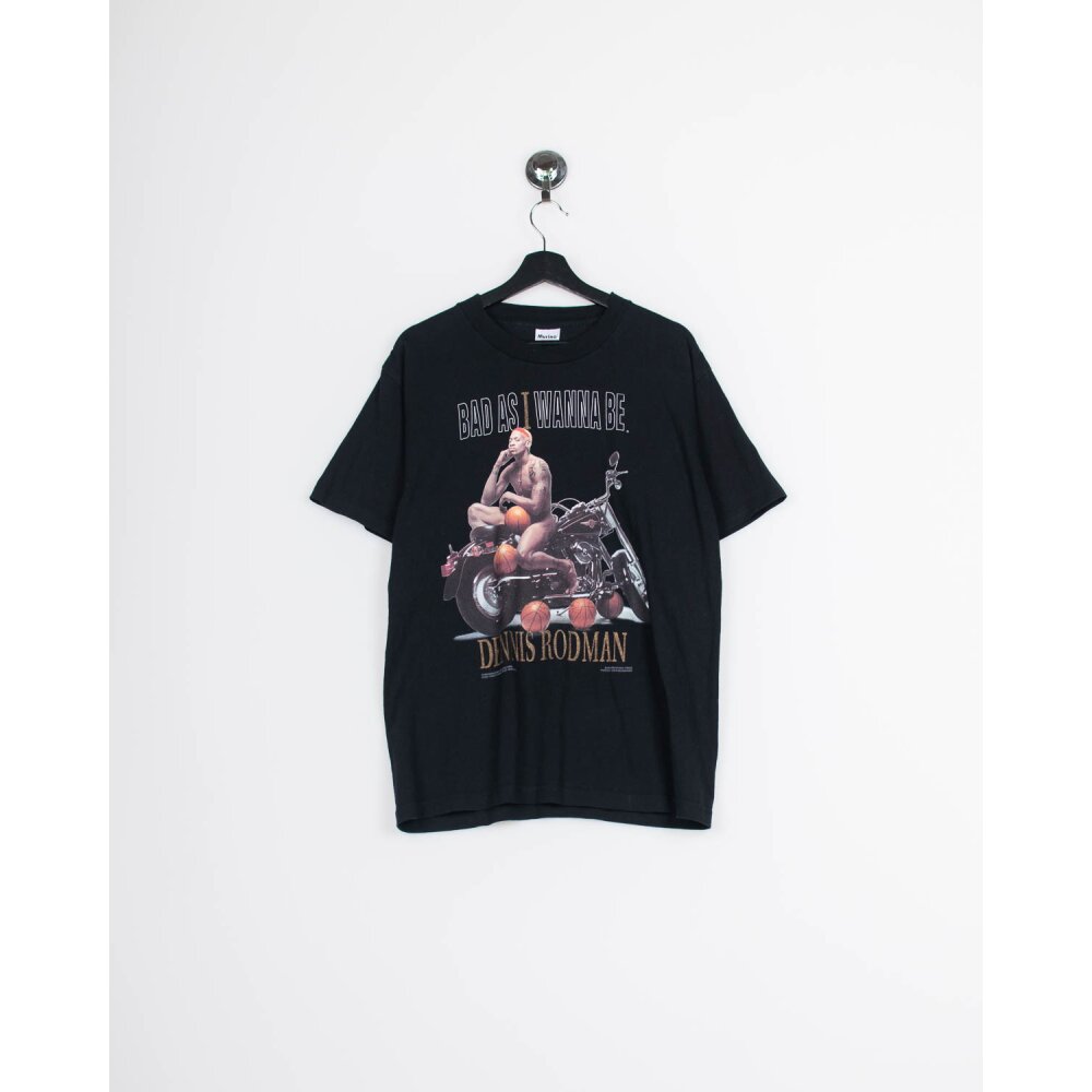 1996 Dennis Rodman Vintage T-Shirt (L)