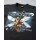Linkin Park Hybrid Theory Vintage Single Stitch Thai Bootleg T-Shirt (XL)