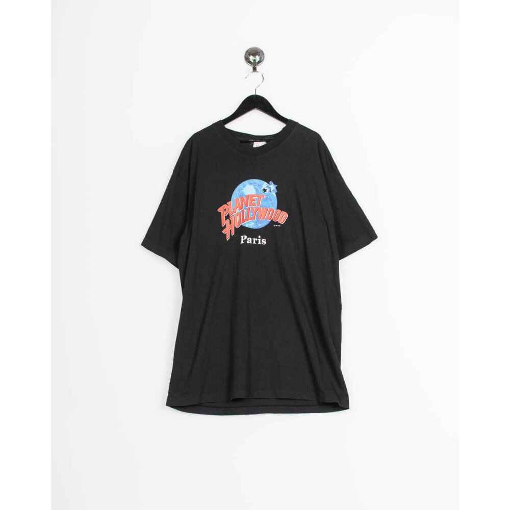 1991 Planet Hollywood Vintage Single Stitch T-Shirt (XL)