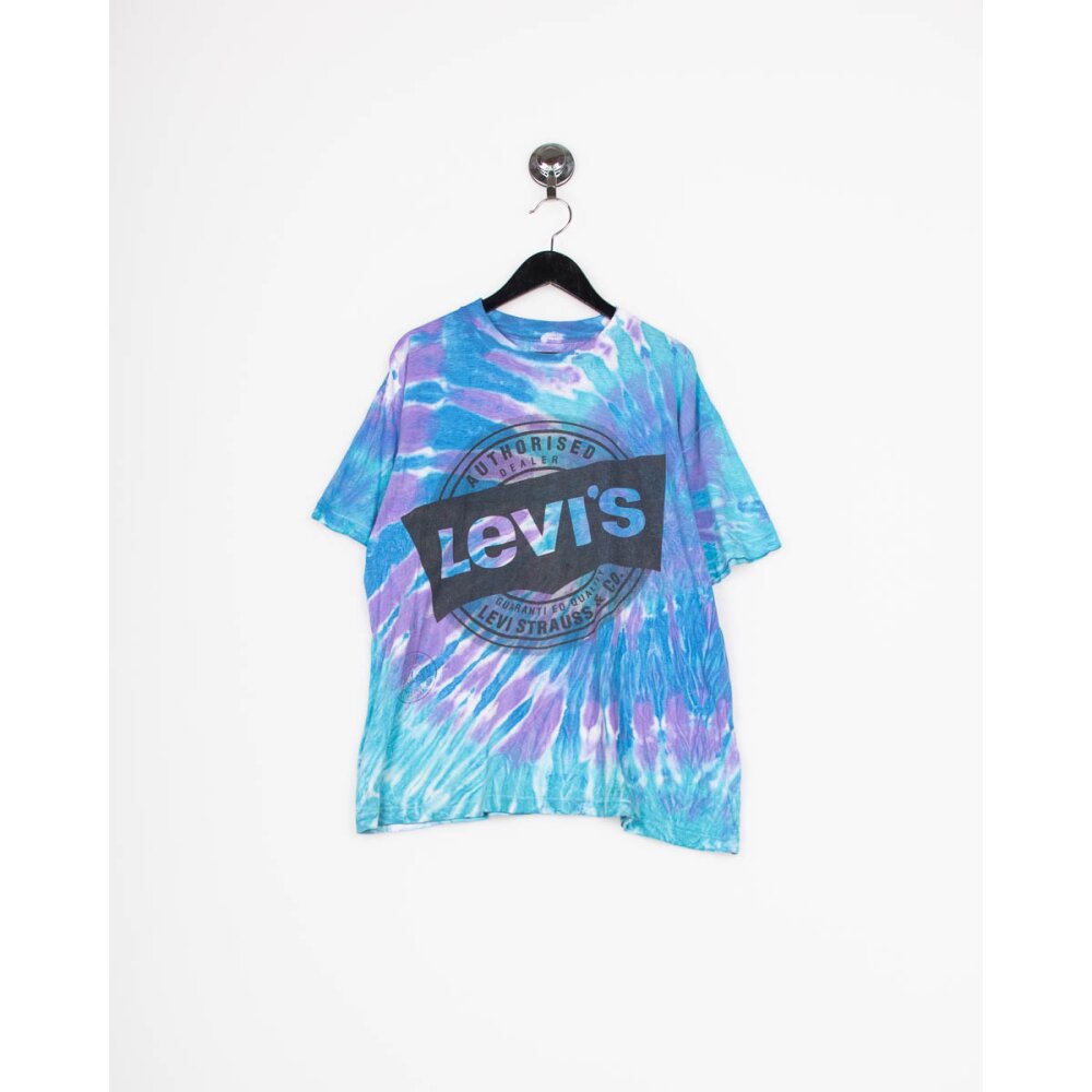 Levis Vintage Batik Single Stitch T-Shirt (L)