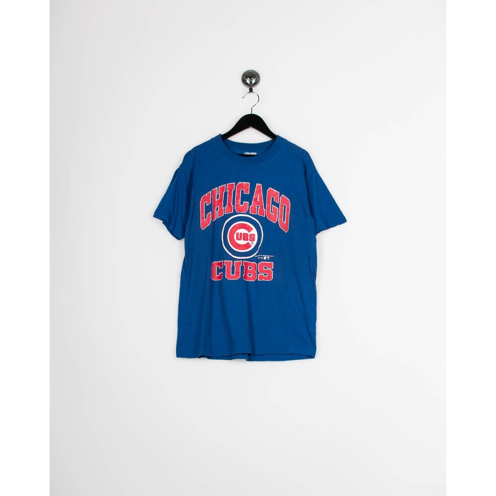 Chicago Cubs 1991 Vintage Single Stitch T-Shirt (M)