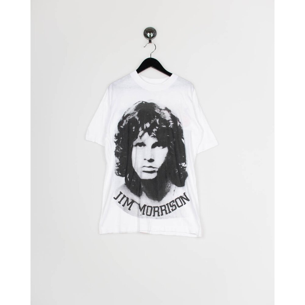 The Doors Jim Morrison Vintage Single Stitch T-Shirt (M)