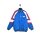 Starter - New York Giants Embroidered Spellout Full Zip Jacket (XL)