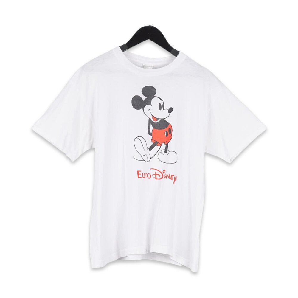 Vintage Euro Disney Mickey Mouse T-Shirt (XS)
